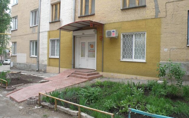 Гостиница Хостел Апельсин в Самаре 2 отзыва об отеле, цены и фото номеров - забронировать гостиницу Хостел Апельсин онлайн Самара вид на фасад