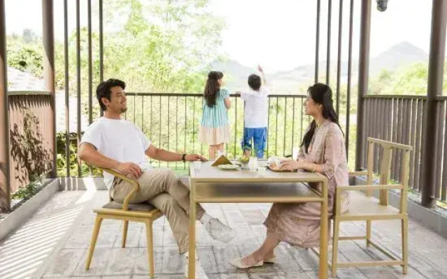 Dusit Thani Mogan Mountain Huzhou