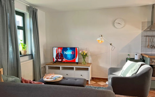 Comfortable Apartment in Quaint Holiday Village