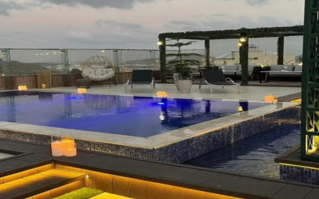 Sodfa Hotel
