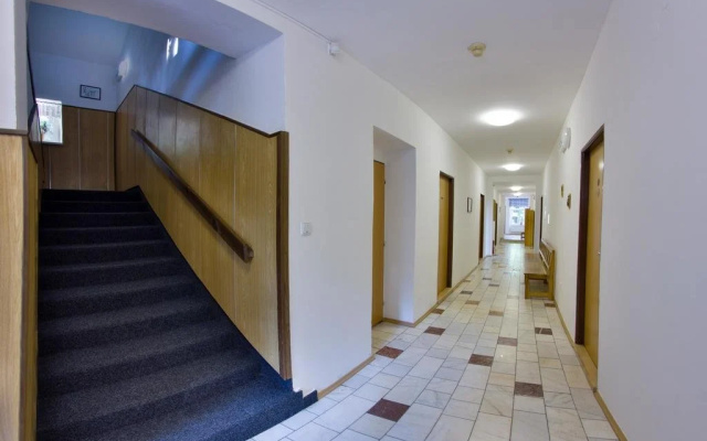 Hotel Pod Šikmou Věží