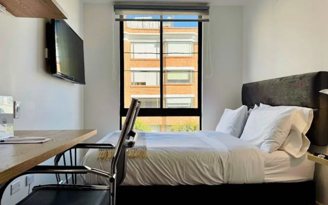 w Radiant 1BR in Santa Barbara