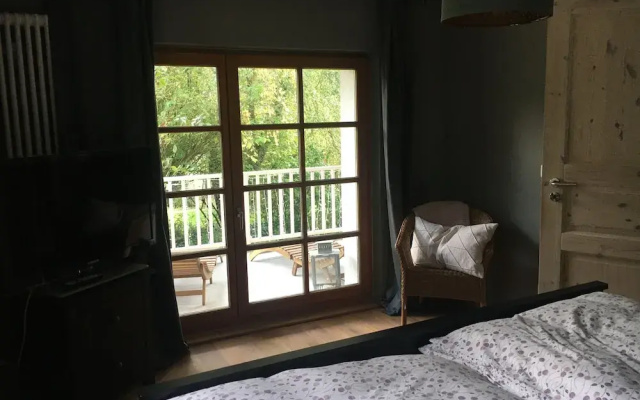 Ferienwohnung Waldblick