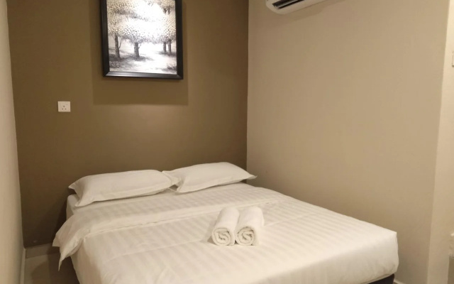 M Design Hotel at Bangi 7