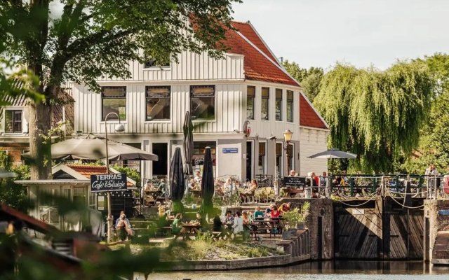 The Quay Amsterdam-Noord - FREE PARKING