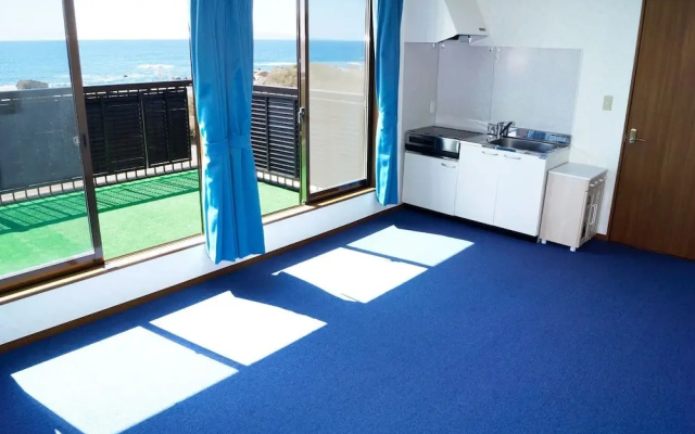 Sunny coast minamiboso ocean blue