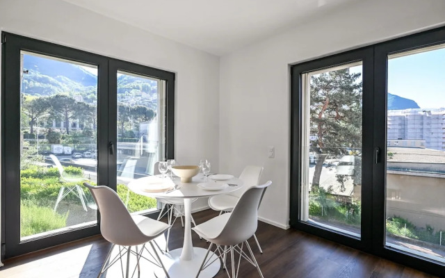 Modern Concept Suite Crocetta 3 in Lugano