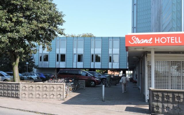 Отель Havshotellet Швеция, Мальме - отзывы, цены и фото номеров - забронировать отель Havshotellet онлайн вид на фасад