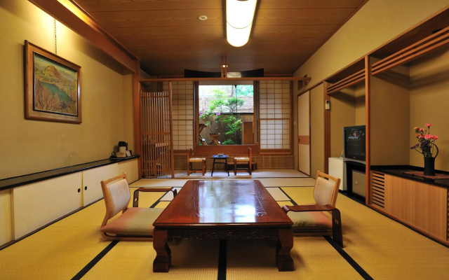 Shibu Onsen Kokuya