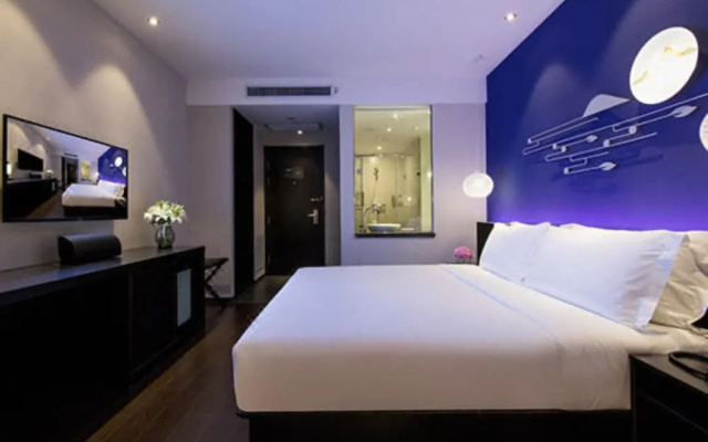 Orange Hotel (Xi'an High-tech Zone Jinye Road)