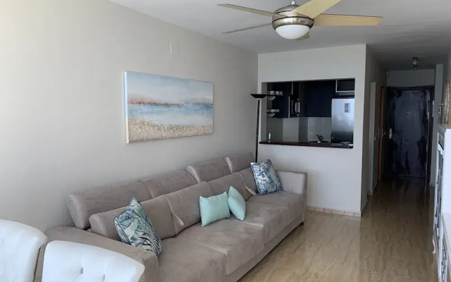 Apartment Aguamarina On The Beach Front