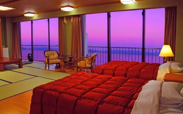 Ibusuki Onsen Hotel Syogetsu
