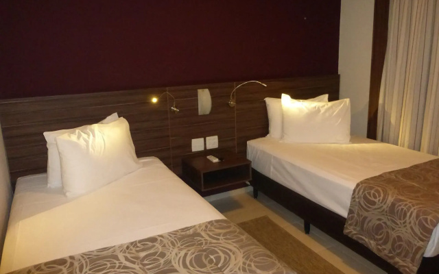 Nobile Inn Dutra Rio De Janeiro
