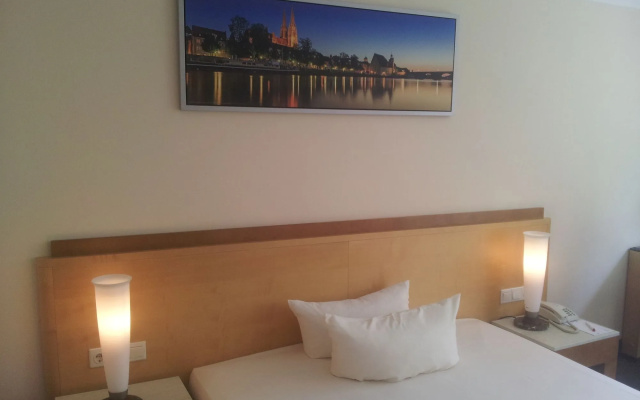 Sorat Insel-Hotel Regensburg