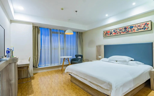 Hanting Hotel Hangzhou East Railway Station Xi Plaza
