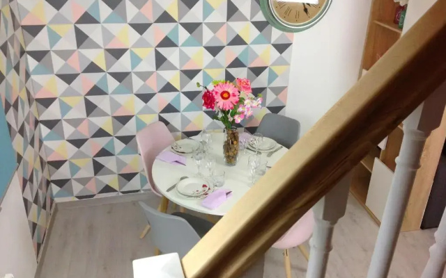 Appartement sur 3 niveaux centre ville CAEN