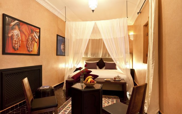Hotel & spa Riad El Walaa in Marrakesh, Morocco from 183$, photos, reviews - zenhotels.com guestroom