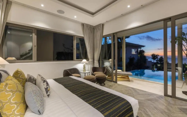 Samui Sunsets Luxury Villas