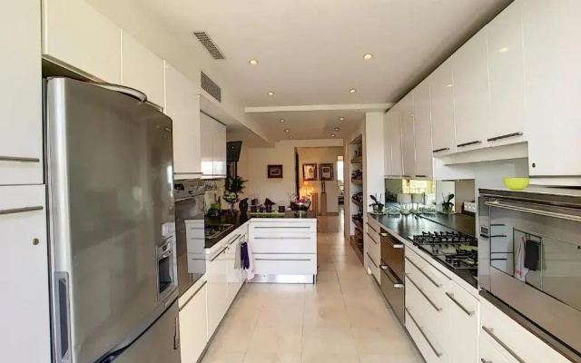 Superbe Appartement vue mer & piscine