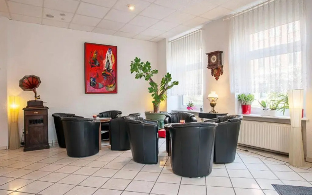 Hotel Burgk