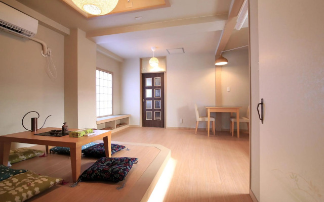 Tomaru Morisita House