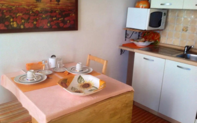 Appartamento Arancione