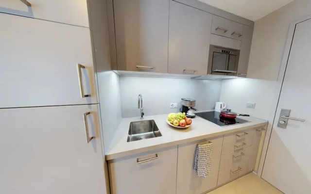 VISIONAPARTMENTS - Serviced Apartments Lausanne
