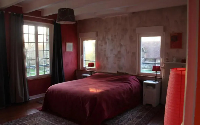 Chambres dhôtes Manoir du Buquet