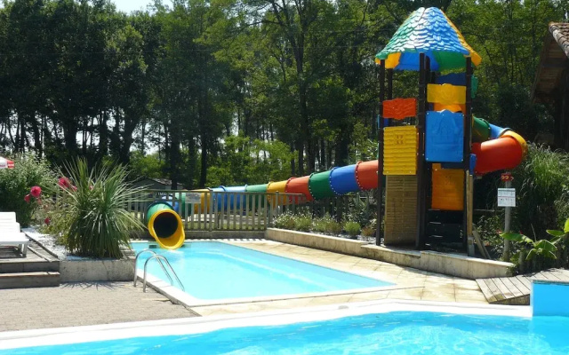 Camping le Pin