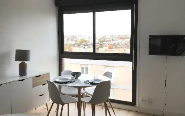 Appartement Vue sur Saint Michel