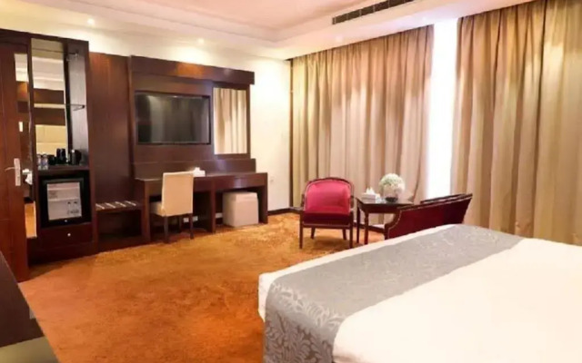 Arjan Almutamyezah serviced apartments