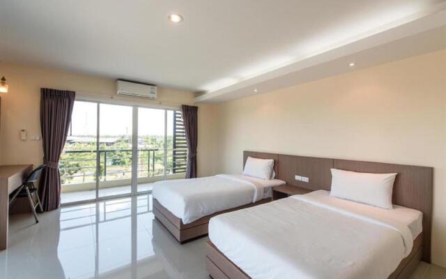 Delight Residence Pattaya 1