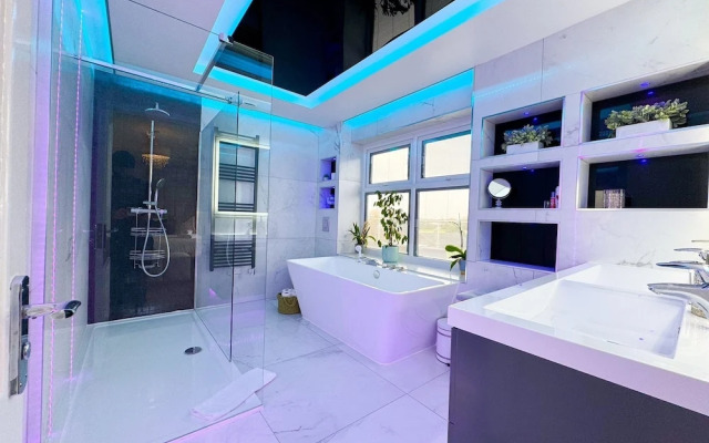 The Firs Luxury Home