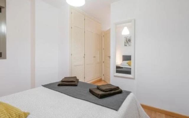 Apartamentos Paseo del Carmen