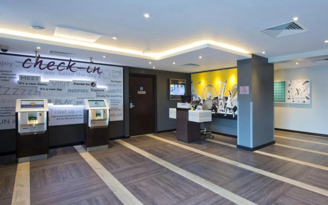 Premier Inn Gloucester - Quayside
