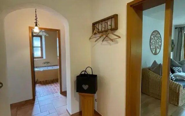 Ferienwohnung Mit Herz Seebruck Am Chiemsee