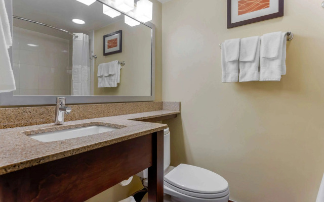 Comfort Inn Hammond I-94