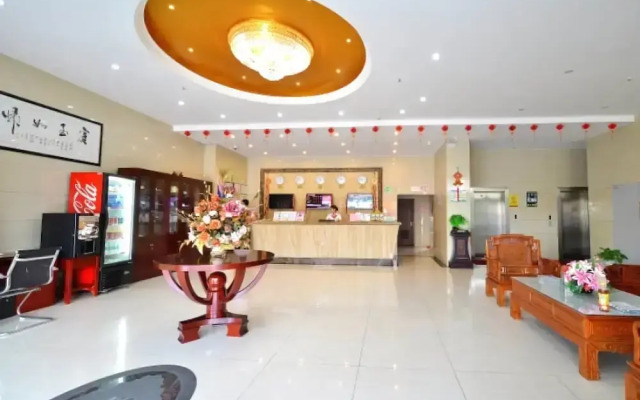 GreenTree Inn WuXi DongTing Leather City Express Hotel