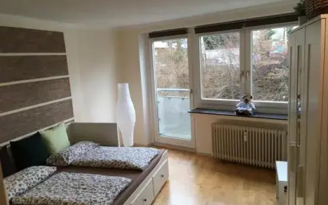 Apartment am Bach