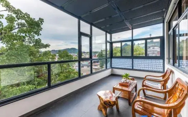 Floral Hotel·Xincheng Hotel in Wuyi Mountain Hotel