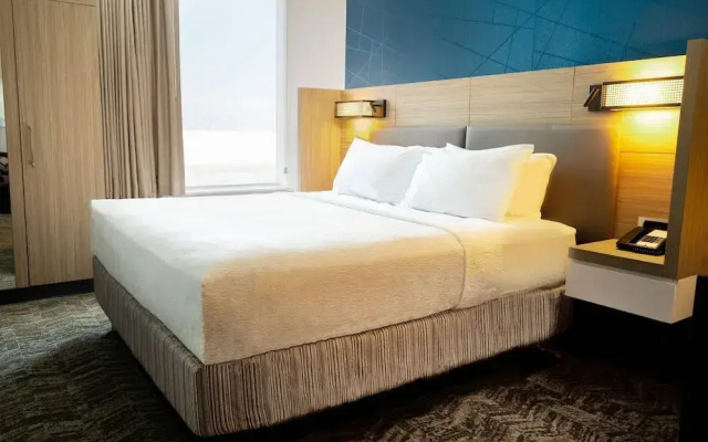 SpringHill Suites Spokane Airport
