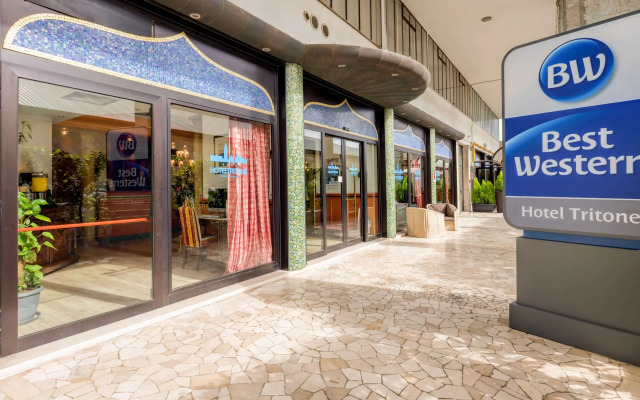 Best Western Hotel Tritone
