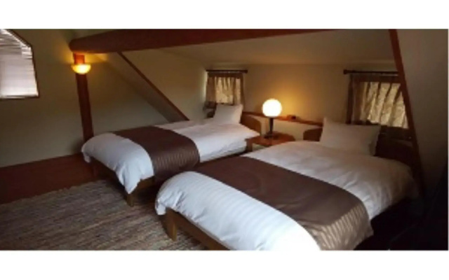 Log House Resort Hotel Chirorin Mura