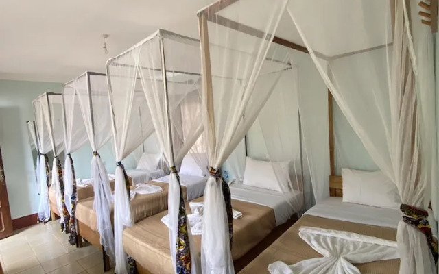 Patamu Restaurant & Lodge