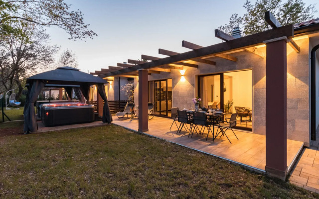 Villa Spirit II in Buje