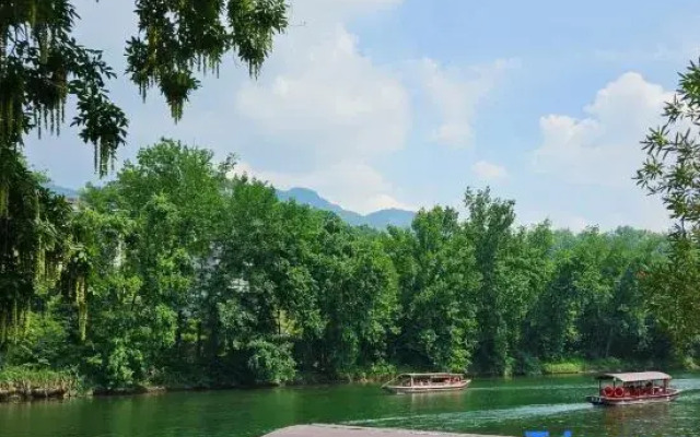 Kelai Xuan Homestay (Biancheng Scenic Area)