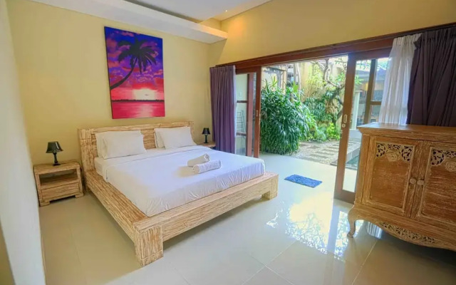 Krishna Villas