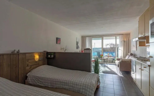 Studio in Groote Keeten by the Beach