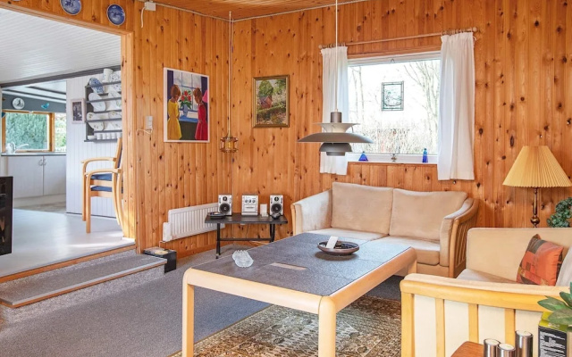 6 Person Holiday Home in Stege