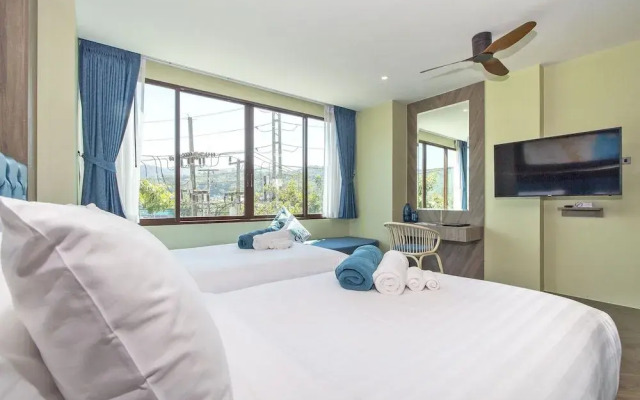 Oceana Kamala Resort